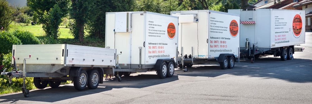 Hollmann Kühlwagen Verleih