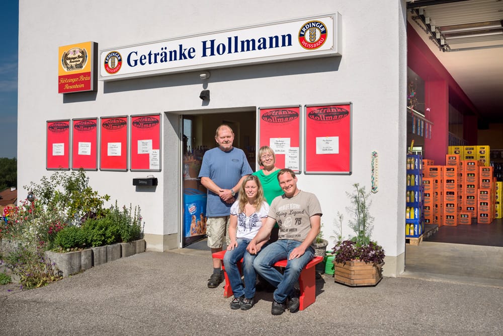 Familienbetrieb Getränke Hollmann